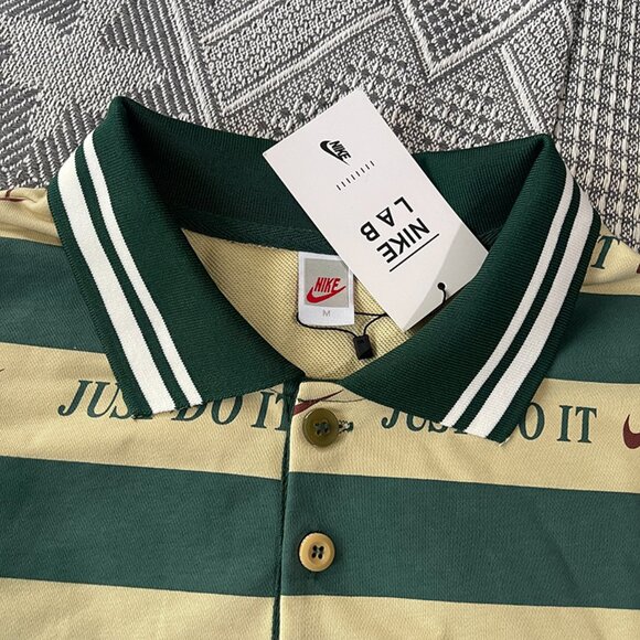 Nike x Cactus Plant Flea Market Longsleeve Polo - Picture 2 of 7